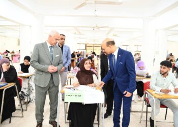 الدكتور أحمد المنشاوي