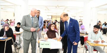 الدكتور أحمد المنشاوي