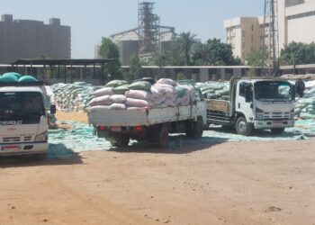 توريد القمح