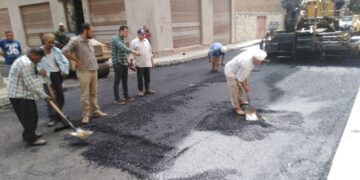 حي السلام بمنفلوط