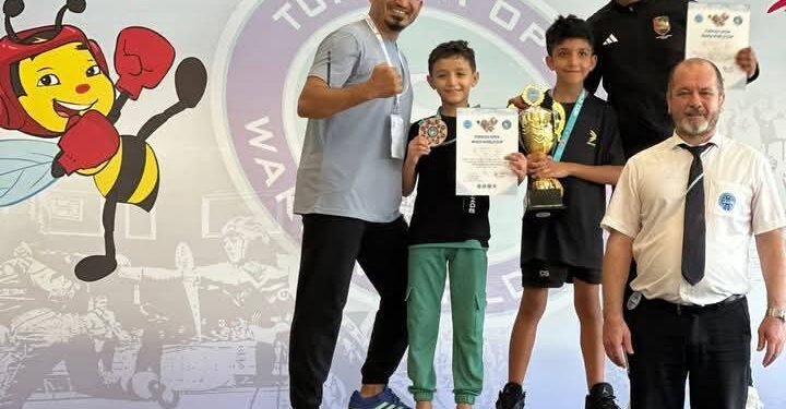 الكيك بوكسينج