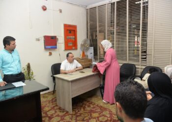 محافظ أسيوط