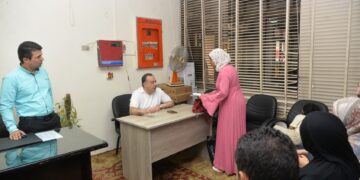 محافظ أسيوط