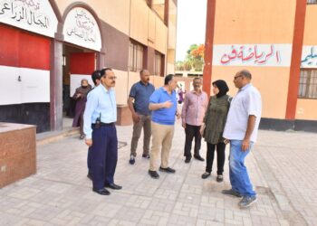 مدرسة النيل الإعدادية