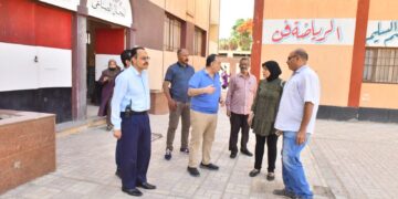 مدرسة النيل الإعدادية