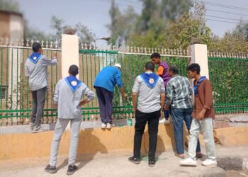 معسكر الشباب