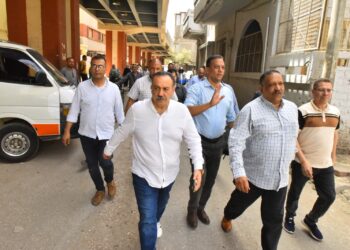 شارع التحكم المركزي