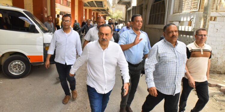 شارع التحكم المركزي