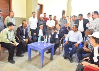 محافظ أسيوط