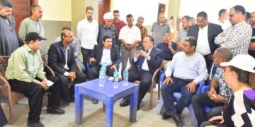 محافظ أسيوط