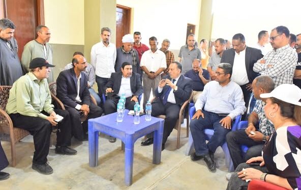 محافظ أسيوط