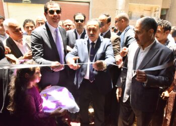 محافظ أسيوط