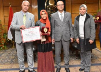 هدير وهايدى عبد الصبور