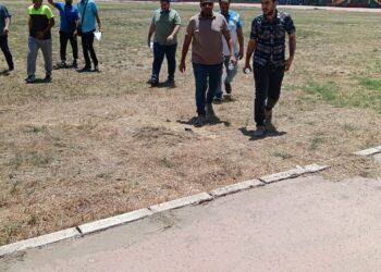 إستاد أسيوط الرياضي