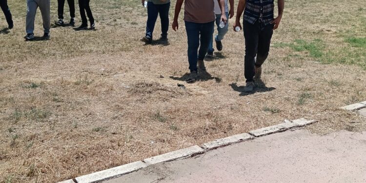 إستاد أسيوط الرياضي