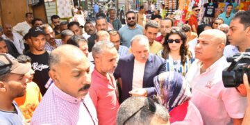 السوق الحضري بالمجذوب