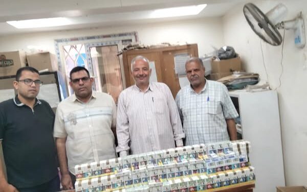 تموين أسيوط