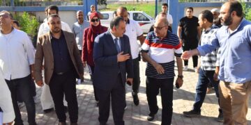 محافظ أسيوط