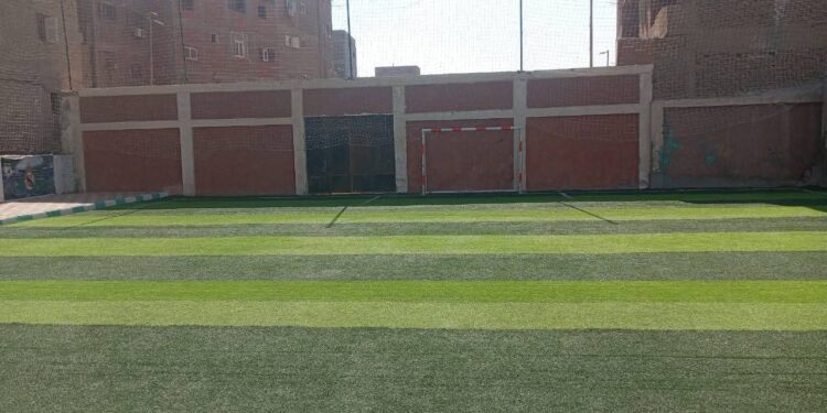 مركز شباب منقباد