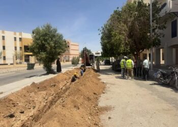 رسوم توصيل الغاز الطبيعي