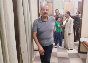 محافظ أسيوط