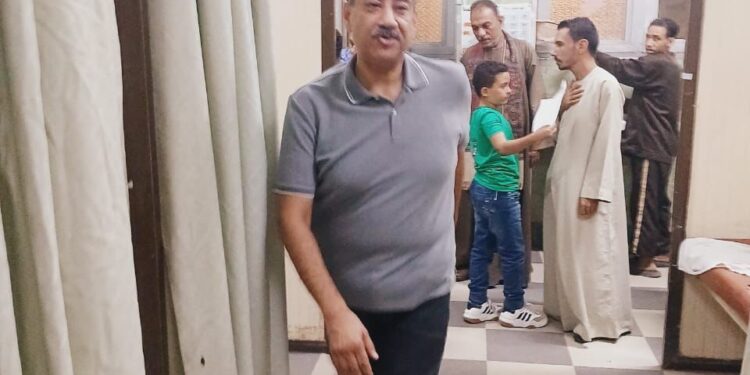 محافظ أسيوط