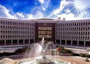 تنسيق كليات جامعة أسيوط 2025