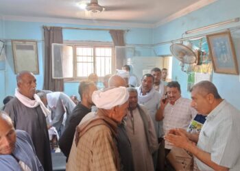 توزيع الأسمدة