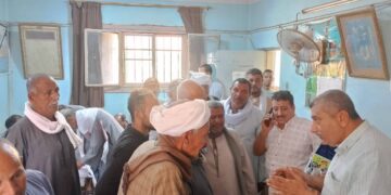 توزيع الأسمدة