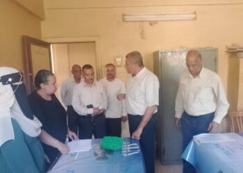 الادارة الزراعية بالبداري