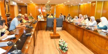 محافظ أسيوط