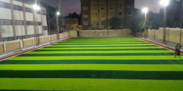 مركز شباب العقال