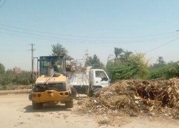 تطهير الترع