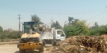 تطهير الترع