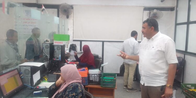 مخالفات البناء