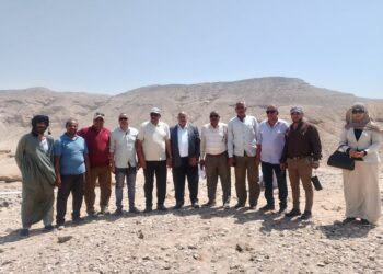 طريق البداري البحر الأحمر