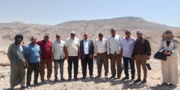 طريق البداري البحر الأحمر