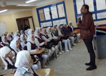 مدارس التمريض بأسيوط