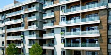 شقق الإسكان الفاخر 2025