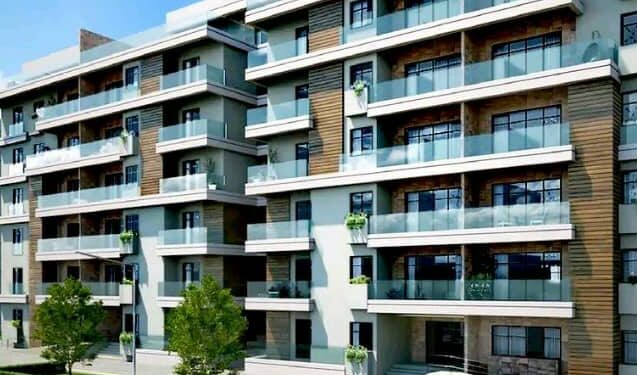 شقق الإسكان الفاخر 2025