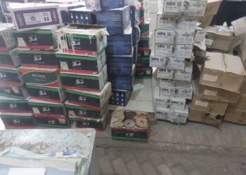 دهانات منتهية الصلاحية