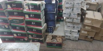 دهانات منتهية الصلاحية