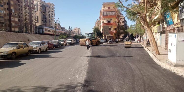 شارع الجلاء