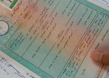 خطوات استخراج شهادة ميلاد