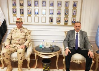 محافظ أسيوط