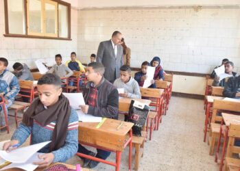 امتحانات الشهادة الإعدادية