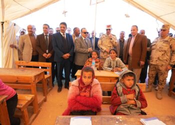 معسكر الإيواء العاجل