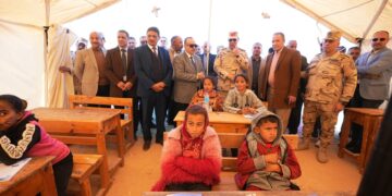 معسكر الإيواء العاجل