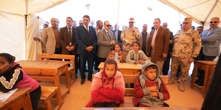 معسكر الإيواء العاجل